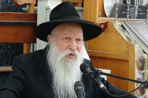 Rabbi Ginsburgh
